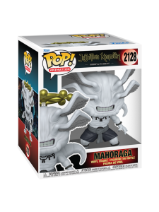 JUJUTSU KAISEN - FUNKO POP! Super Vinyylihahmo: Jujutsu Kaisen - Mahoraga | Stockmann