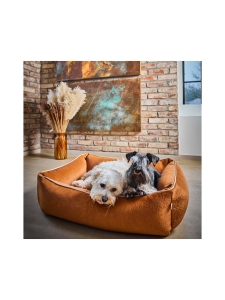 Laboni - Ortho Buffalo ortopedinen koiranpeti - Vintage - KARAMELLI | Stockmann