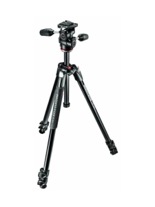 Manfrotto - Manfrotto 290 Xtra alumiinijalusta + MH804 kinopää | Stockmann