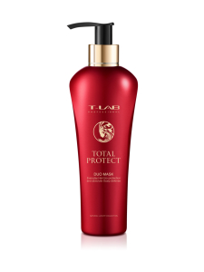 T-LAB Professional - Total Protect Duo Mask - hoitonaamio värjätyille hiuksille 300ml | Stockmann