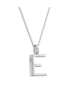 TUOHI Jewelry - SANA SINGLE LETTER - E TUOHI Jewelry - SANA SINGLE LETTER - E | Stockmann