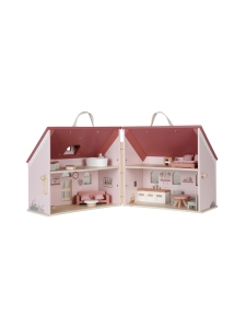Tiamo - Little Dutch nukkekoti +18 osaa Tiamo - Little Dutch nukkekoti +18 osaa | Stockmann