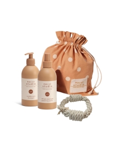 nocat studio - Shampoo ja hoitosuihke lahjapakkaus - LUFT 2x375ml | Stockmann