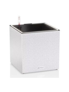 Lechuza - Valoruukku Lechuza Canto Stone LED all-in 30x30 korkeus 30cm - VALKOINEN | Stockmann