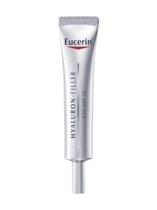 Eucerin - EUCERIN Hyaluron-Filler EYE CREAM SPF15 -Silmänympärysvoide SPF15, 15 ml Eucerin - EUCERIN Hyaluron-Filler EYE CREAM SPF15 -Silmänympärysvoide SPF15, 15 ml | Stockmann