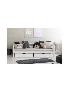 Hoppekids - Hoppekids ECO Comfort 2 kpl sängynaluslaatikkoja, Valkoinen - VALKOINEN Hoppekids - Hoppekids ECO Comfort 2 kpl sängynaluslaatikkoja, Valkoinen - VALKOINEN | Stockmann