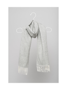 Nordic Swan Living - Baby Alpakka kalanruoto -huivi - VAALEANHARMAA | Stockmann