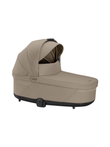CYBEX - Cybex Cot S Lux vaunukoppa - ALMOND BEIGE | Stockmann