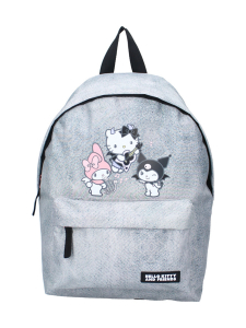HELLO KITTY - HELLO KITTY Kuromi Selkäreppu Courageous crew | Stockmann