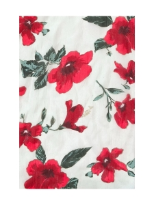 Lasessor - Leila -tuubisilkkihuivi - PUNAINEN | Stockmann