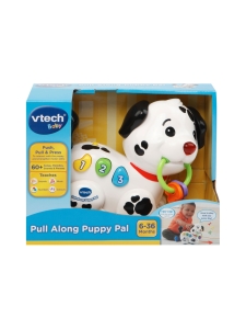 VTECH - VTECH Perässä vedettävä koiranpentu (englanninkielinen) | Stockmann