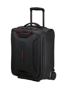 Samsonite - ECODIVER DUFFLE/WH UNDERSEATER - BLACK | Stockmann