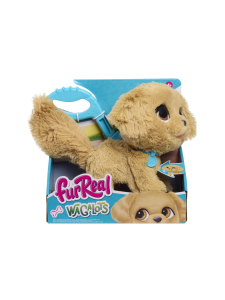 FURREAL - FURREAL Wag-a-Lots Interaktiivinen pehmokultainennoutaja, 20 cm | Stockmann