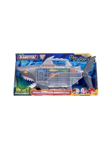 TEAMSTERZ - TEAMSTERZ Beast Machine Autonkuljetushai Robo Shark, 60cm TEAMSTERZ - TEAMSTERZ Beast Machine Autonkuljetushai Robo Shark, 60cm | Stockmann
