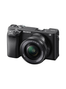 Sony - Sony A6400 + 16-50mm II OSS PZ -kit | Stockmann