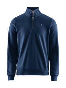 Berkeley - Lounge Half Zip -kollari - NAVY | Stockmann