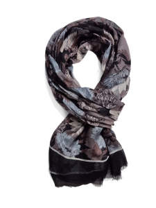 Lasessor - Priti -lyocellhuivi - TAUPE | Stockmann