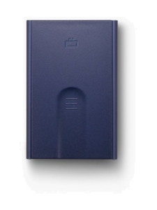 Ögon Designs - Slider - korttikotelo - NAVY BLUE | Stockmann