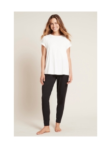 BOODY - Downtime Lounge T-paita - NATURAL WHITE | Stockmann
