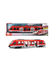 DICKIE TOYS - DICKIE TOYS kaupunkijuna mittakaavassa 1:43 | Stockmann