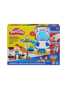 TOY STORY - PLAY-DOH Leikkisetti Toy Story Space luomukset | Stockmann