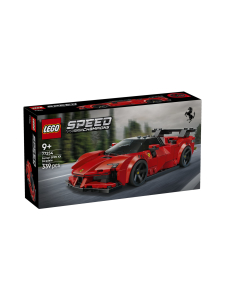 LEGO SPEED CHAMPIONS - LEGO Speed Champions Ferrari SF90 XX Stradale ‑urheiluauto 77254 | Stockmann