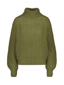 Nakoa - Robin Mohair Knit, Olive - OLIVE | Stockmann