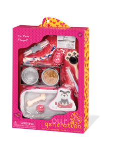 OUR GENERATION - OUR GENERATION Lemmikinhoitosetti | Stockmann