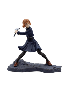 JUJUTSU KAISEN - BANPRESTO Figuuri - Jujutsu Kaisen: Nobara Kugisaki (Battle 3) | Stockmann