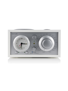 Tivoliaudio - Tivoli Audio Model 3 BT White/Silver - VALKOINEN | Stockmann