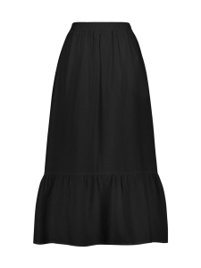 Nakoa - Goldie Skirt, Black - MUSTA | Stockmann