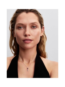 Pandora - Elevated Heart Key Collier Necklace - 394392C01-45 | Stockmann