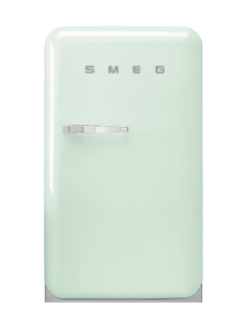 Smeg - Smeg FAB10RPG6 jääkaappi, pastellinvihreä oikeakätinen | Stockmann