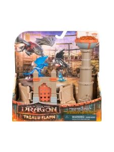 DRAGONS - DRAGONS Trial of Flame World of Berk: Soihtutorni | Stockmann