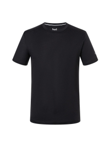 super.natural - MIESTEN ESSENTIAL T-PAITA - JET BLACK | Stockmann