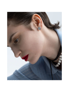 Kalevala - Kosmos-nappikorvakorut pronssi - 36687741T | Stockmann