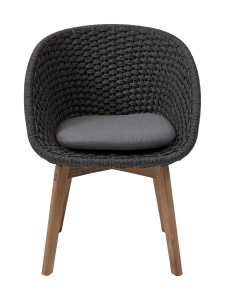 Cane-Line - Peacock-tuoli - TUMMA HARMAA, HARMAA | Stockmann