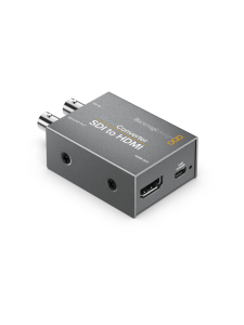 Blackmagic - Blackmagic Micro Converter SDI-HDMI -muuntaja Blackmagic - Blackmagic Micro Converter SDI-HDMI -muuntaja | Stockmann