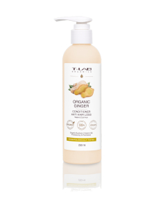 T-LAB Professional - Organic Ginger Anti Hair Loss Conditioner -hoitoaine hauraille hiuksille 250ml | Stockmann