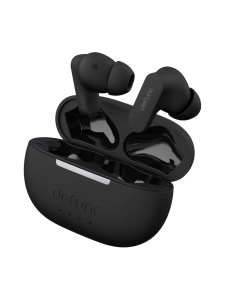Defunc - TRUE ANC Wireless BT Kuuloke, Musta - MUSTA | Stockmann