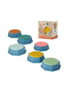 B. Toys - B. TOYS Aistiaskelkivet, 6 kpl | Stockmann