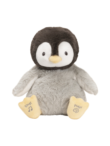 SM GUND - GUND Interaktiivinen pehmopingviini Kissy, 30 cm | Stockmann