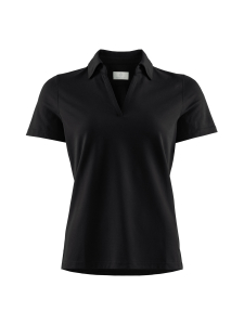 Berkeley - W's Tech Polo - BLACK | Stockmann