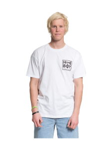 Homeboy - The Bigger homie -t paita - VALKOINEN | Stockmann