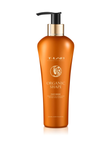 T-LAB Professional - Organic Shape Duo Mask - hoitonaamio kiharille hiuksille 300ml | Stockmann