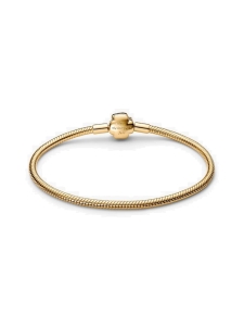 Pandora - Disney Beauty and the Beast Enchanted Rose Snake Chain Bracelet - 564019C01 | Stockmann