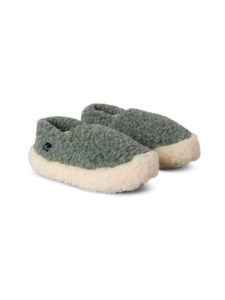 Rue de Wool - The Nordic col.9 -sisätossut - SEA SREEN/NATURAL Rue de Wool - The Nordic col.9 -sisätossut - SEA SREEN/NATURAL | Stockmann