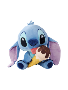 DISNEY STITCH - DISNEY STITCH Stitch-pehmo jäätelön Kanssa, 25cm | Stockmann