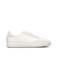 CLAE Los Angeles - Deane -nahkasneakerit - TRIPLE OFFWHITE | Stockmann