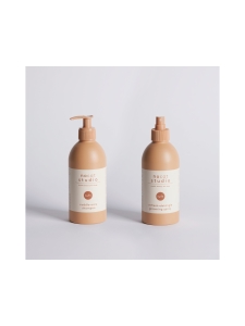 nocat studio - Shampoo ja hoitosuihke tuplapakkaus - LUFT | Stockmann